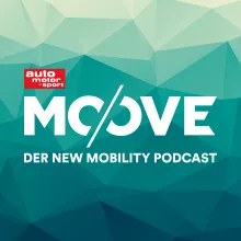 Moove | Sind 1900 Elektro-PS besser als die Formel 1?