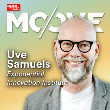 Moove | Wie findet die Autoindustrie ihre Innovationskraft wieder?