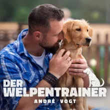 Der Welpentrainer - Cover